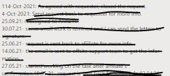 Time stamp for multiline text field in sharepoint list - Microsoft Q&A