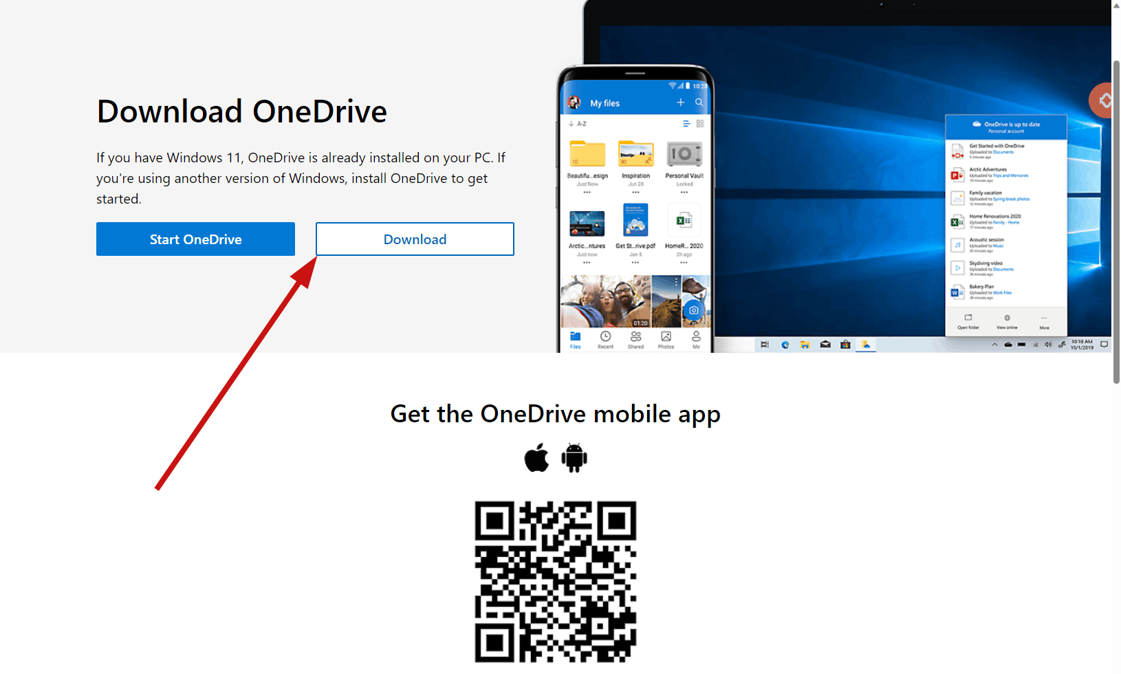 Onedrive completely locking up windows? - Microsoft Q&A