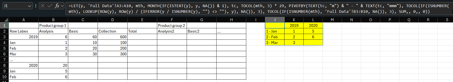 Autopopulating a table - Microsoft Q&A