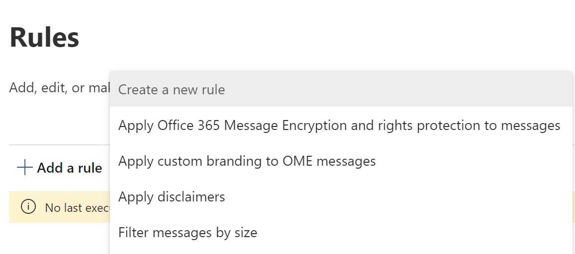 Bypass Spam Filtering - Microsoft Q&A
