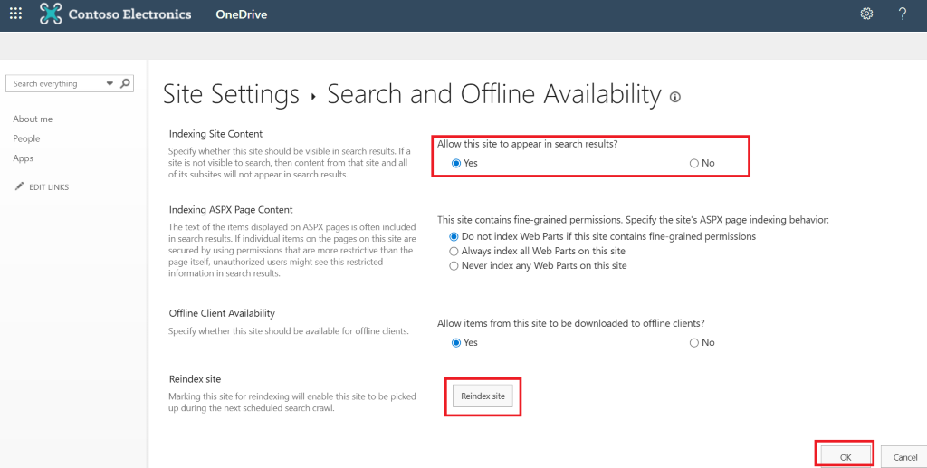 Getting all sharepoint and onedrive sites using sharepoint rest api ...