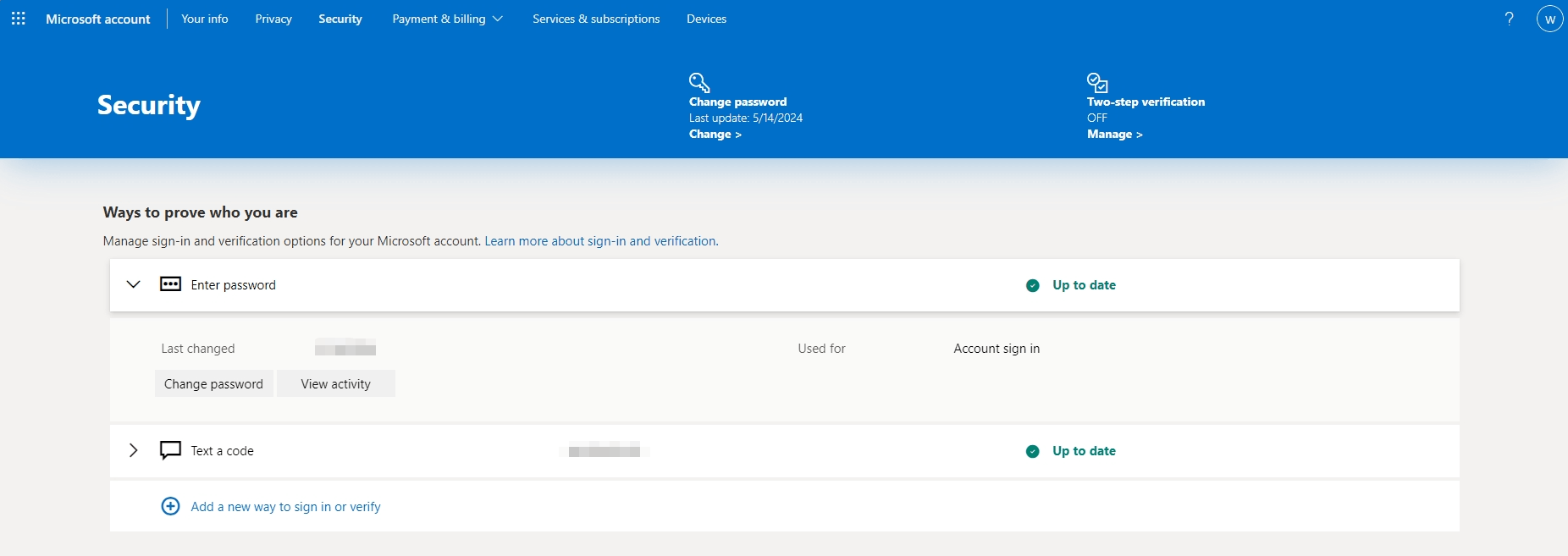 Why am I not getting the codes emailed to me by Microsoft for ...