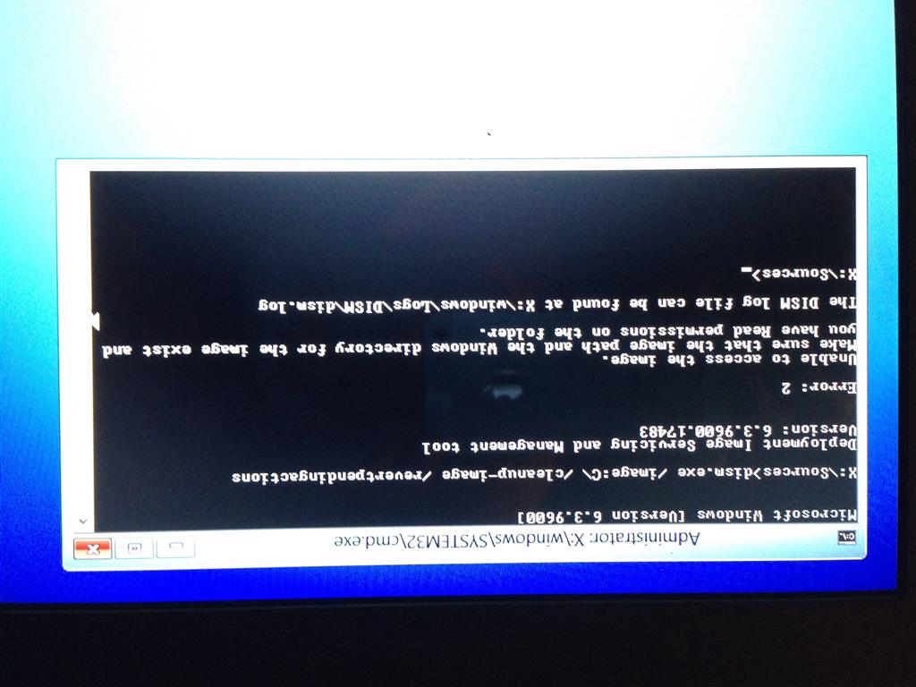 Windows stuck on please wait screen and does not boot - Microsoft Q&A