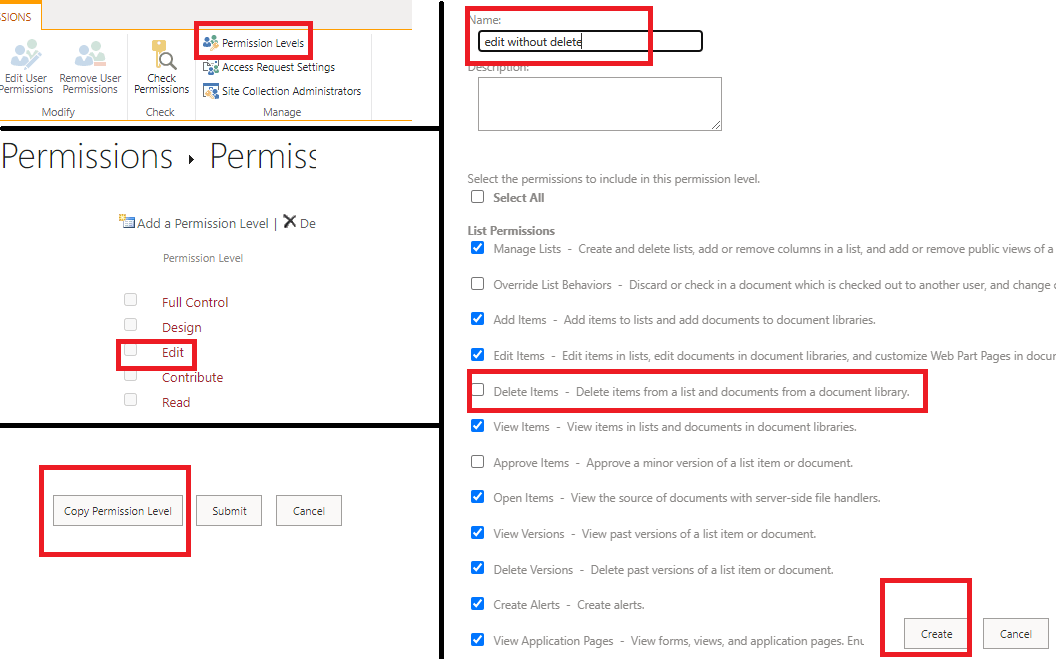 Can Microsoft update the permissions to OneNote/Sharepoint to include ...