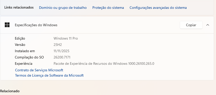 Imagem do usuário