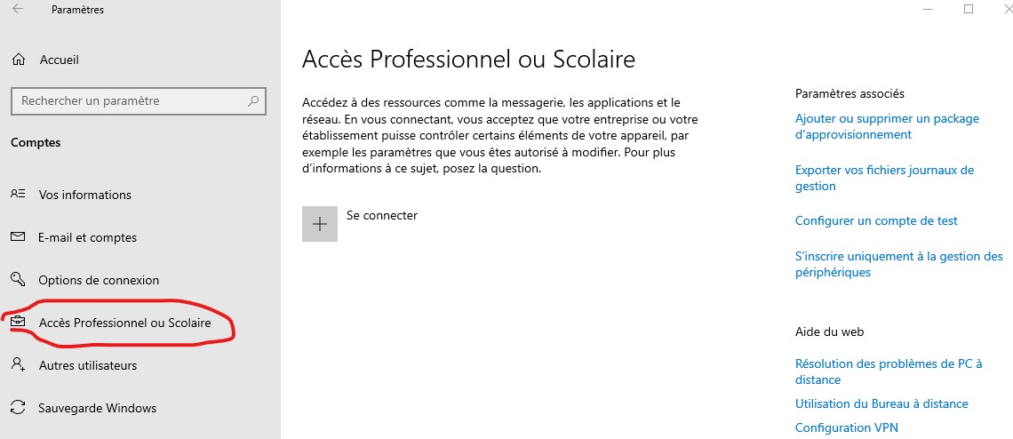 scolaire