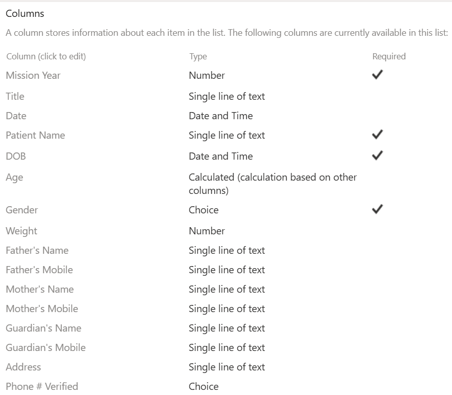 How to make an exact duplicate of a Sharepoint list? - Microsoft Q&A