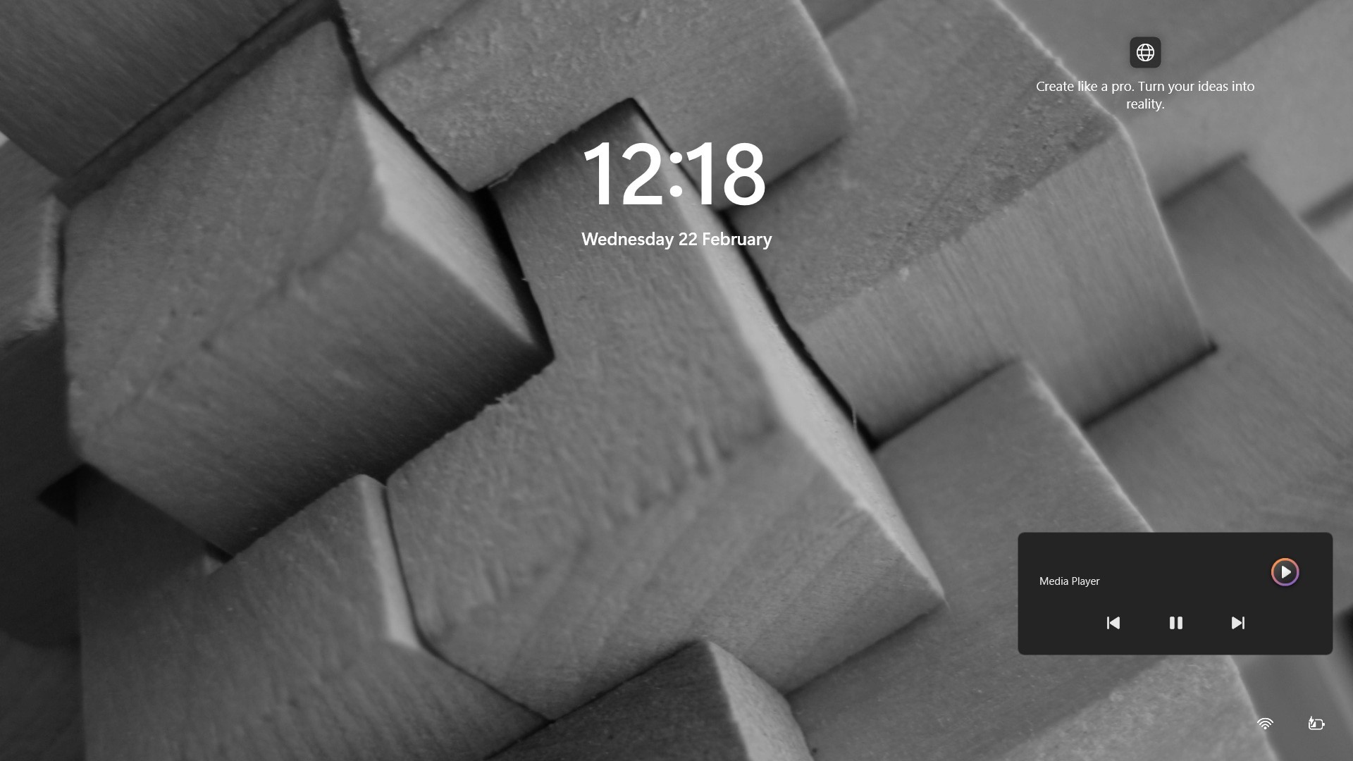 Lock Screen Media Controls and Information. Accuracy? - Microsoft Q&A