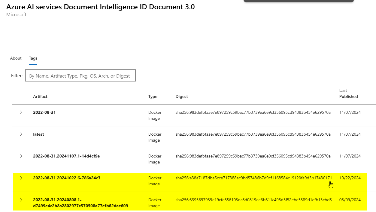 500 Internal Server Error while hitting azure prebuilt-document sync ...