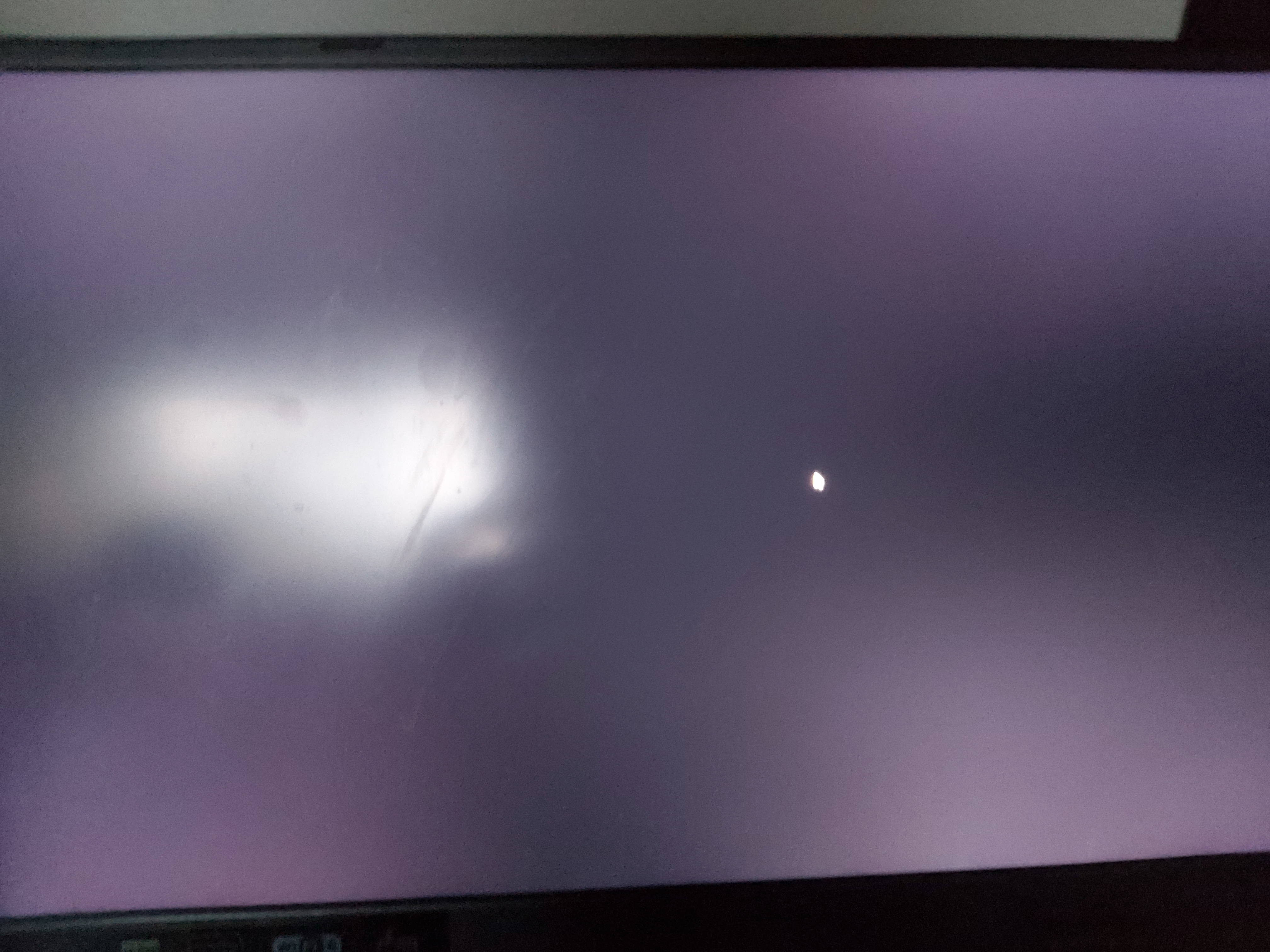 Black screen after sign in page (post update) - Microsoft Q&A