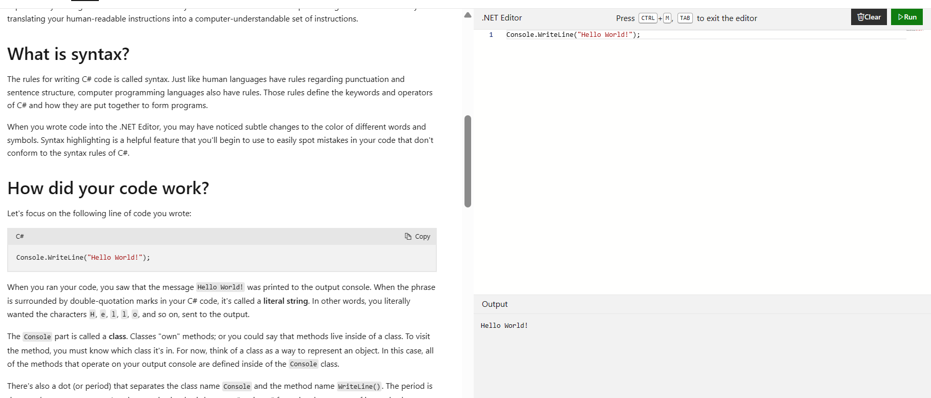 The Coding Is Not Opening Microsoft Q A