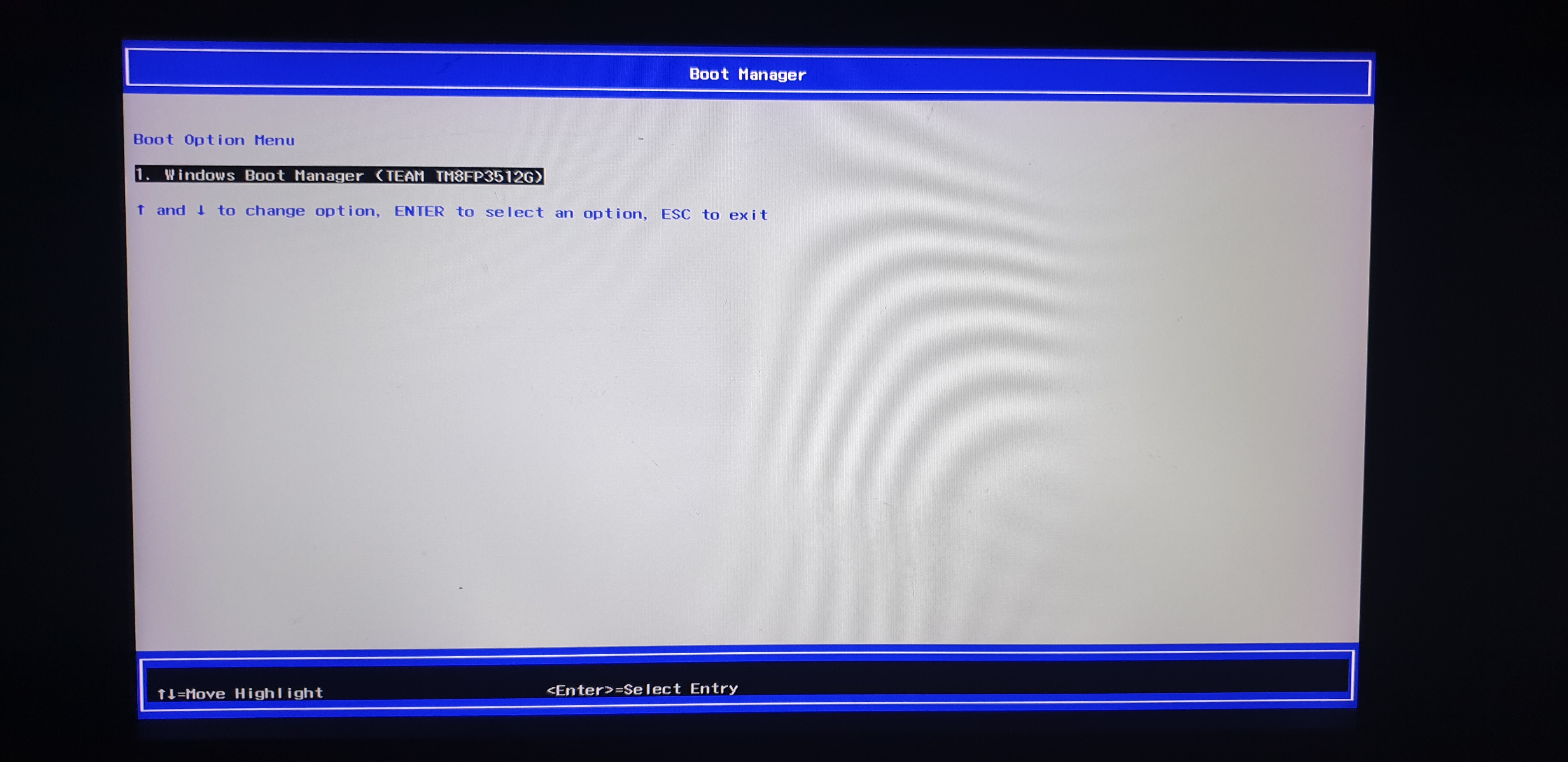 How to fix windown manager boot - Microsoft Q&A
