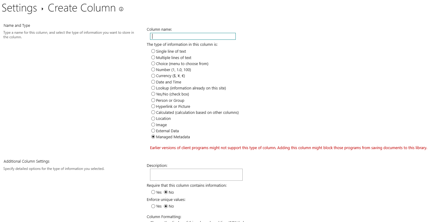 Hey, wha happened? The Yes/No column toggles in my SharePoint lists ...