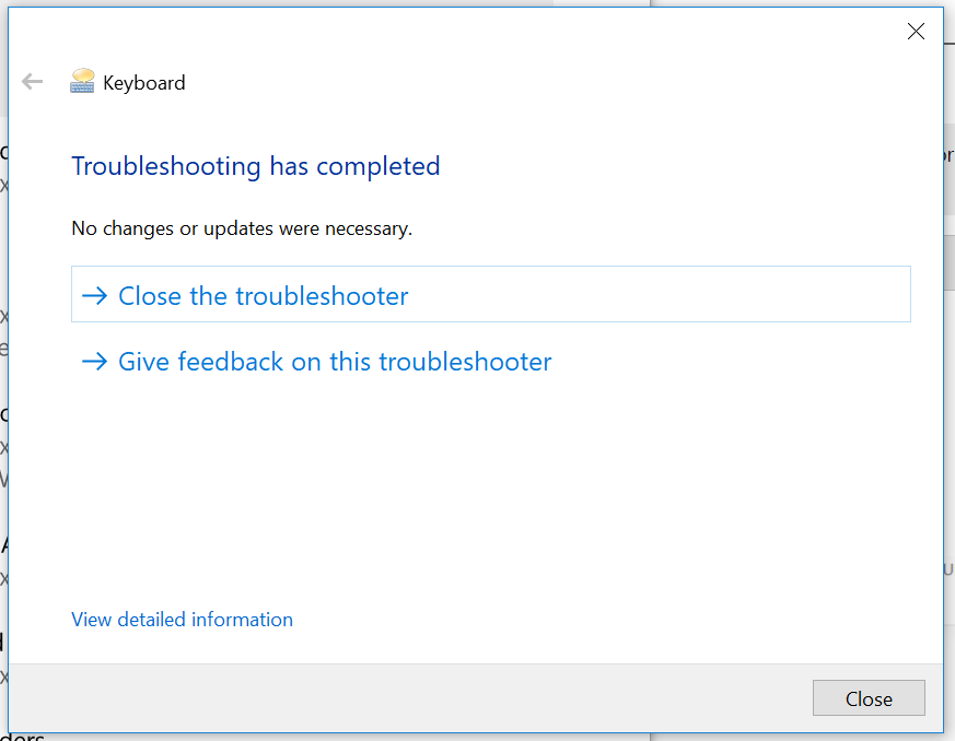 Microsoft Mouse and Keyboard Center does not recognize Microsoft ...