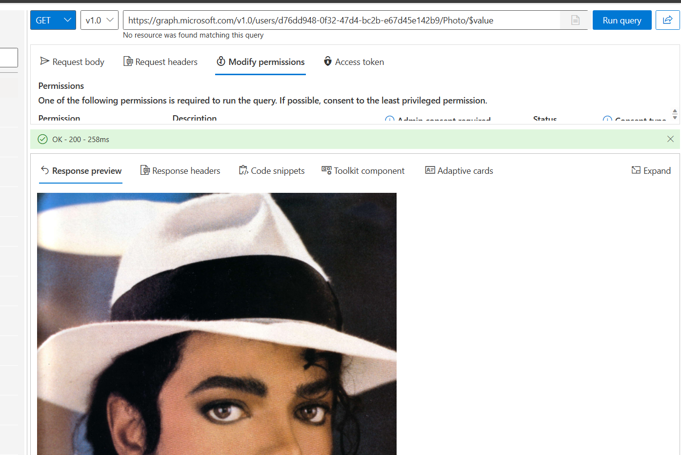 How to get a 3rd Party application access to Microsoft Graph ...
