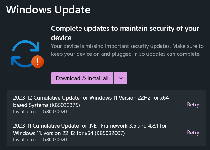 Hello Everyonee, Its been 2 weeks since this updated is in my laptop ...