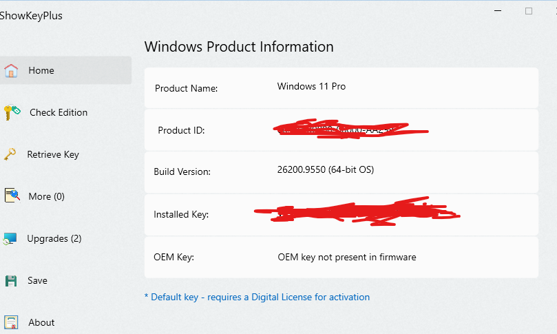 Transfer lisensi Windows 11 Pro dari PC lama ke PC baru - Microsoft Q&A