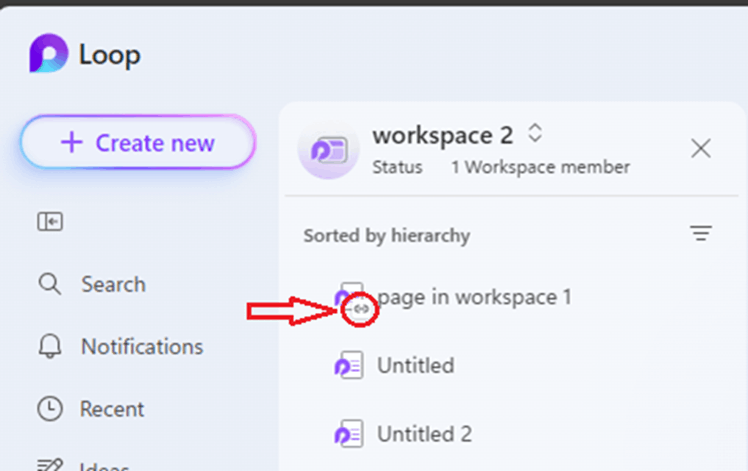 Microsoft Loop duplicated and overwrited pages - Microsoft Q&A