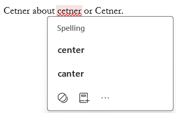 User's image