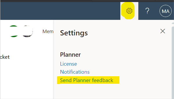 How do I search the task planner? - Microsoft Q&A