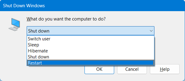 how to remove sign in options