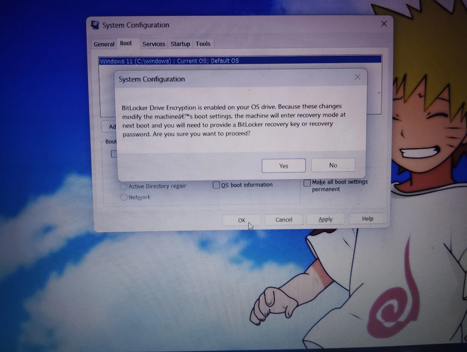 Duplicate Boot Entries After Windows 11 24H2 Update - Microsoft Q&A