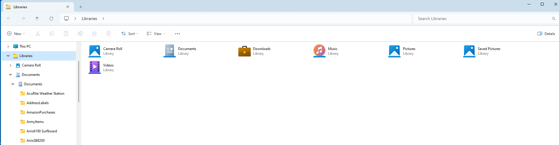 The File Explorer NAVIGATION PANE is a PAIN - Microsoft Q&A