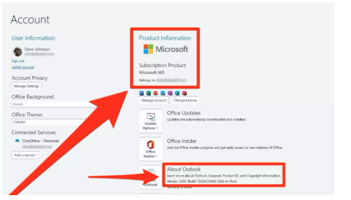 Grey line showing in Outlook when inserting links - Microsoft Q&A