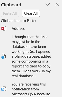 AccessCopyPasteIssue_04_ClipboardAcceptsText