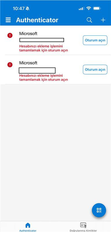 Kullanıcının resmi