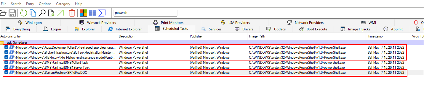 Help! A blue command prompt is suddenly appearing and disappearing for ...