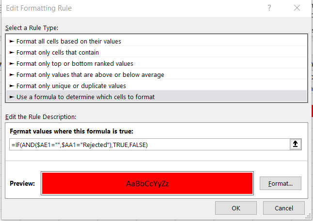 Error alert in data validation - Microsoft Q&A