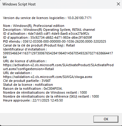 WIndow help
