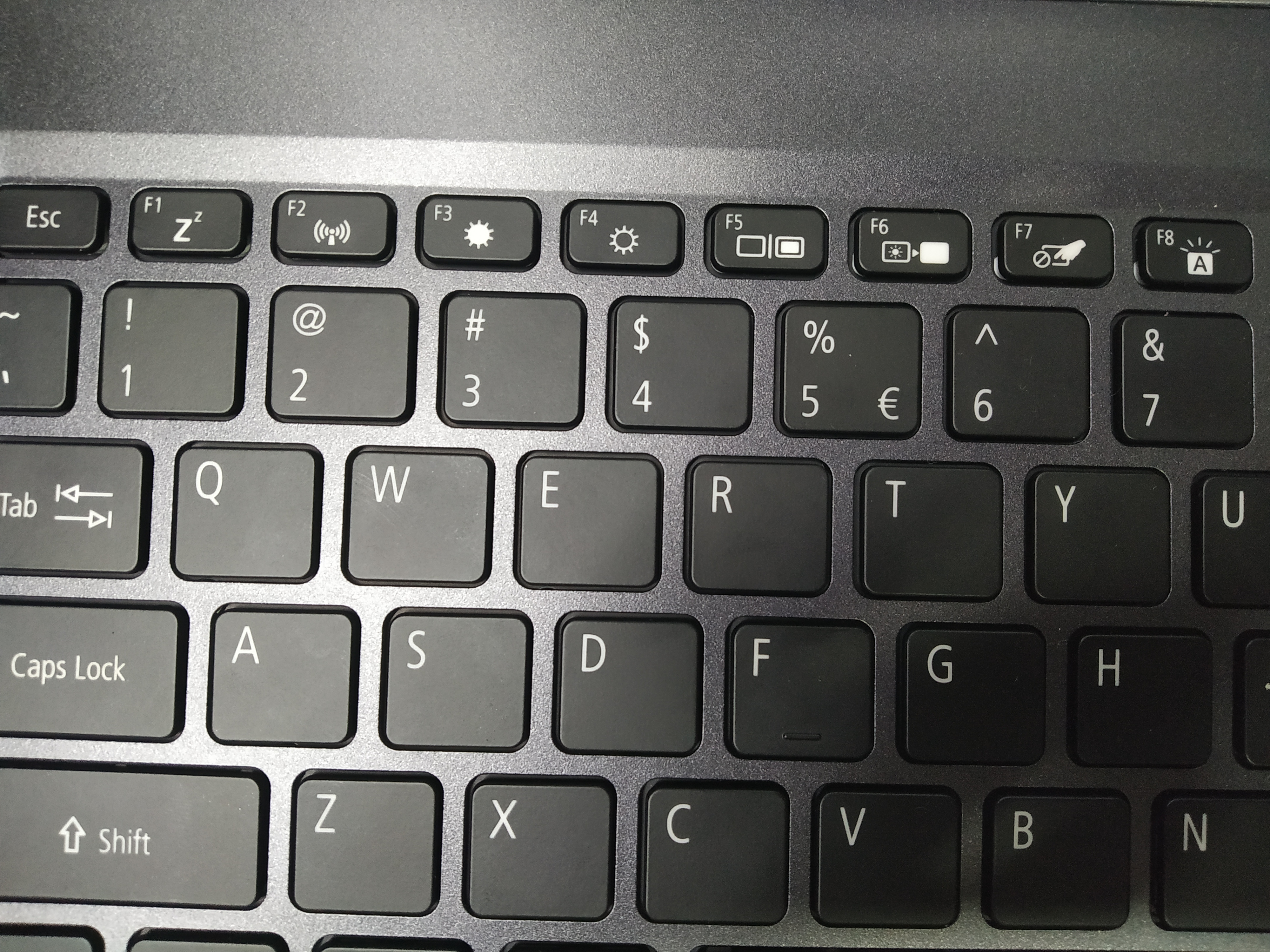 Keyboard layout - Microsoft Q&A