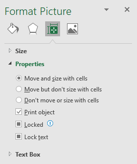 Images problem on Excel - Microsoft Q&A