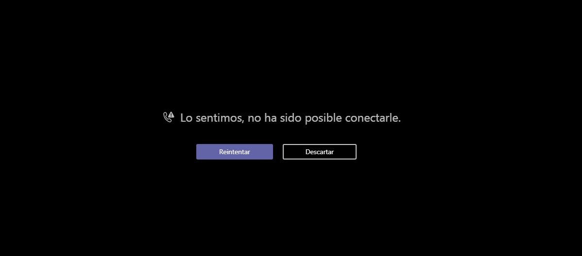 Microsoft Teams Error: 
