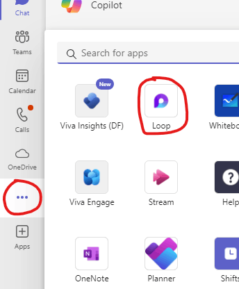 Recently Created Loop Components not showing in'Recent' - Microsoft Q&A