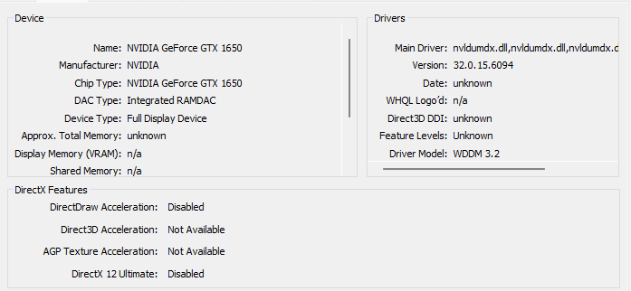 diag directx 12
