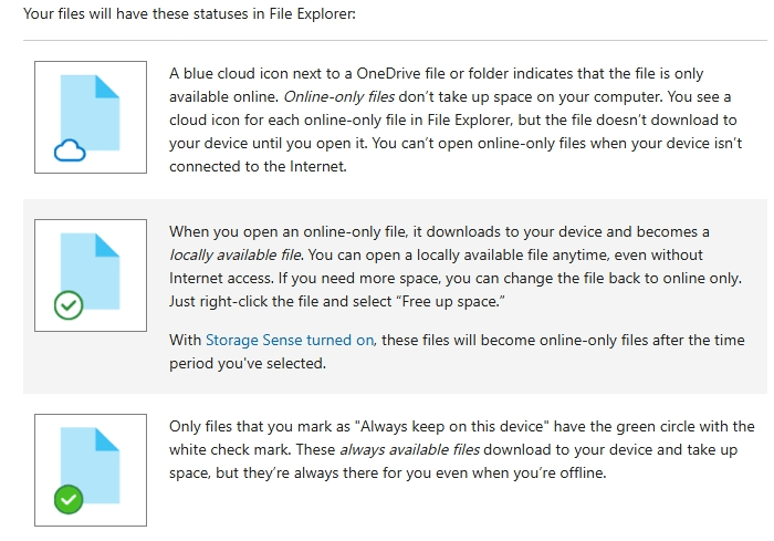 HELP! OneDrive has suddenly taken over my entire laptop and crippling ...