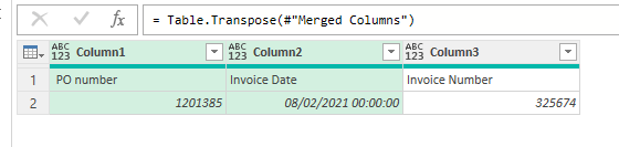 How to Merge Rows In Power Query - Microsoft Q&A