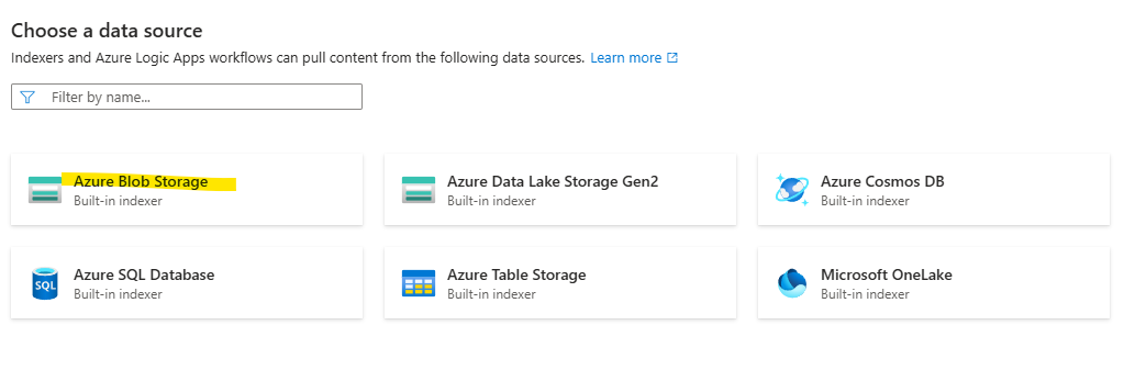 Add vector search to this search resource is disabled - Microsoft Q&A