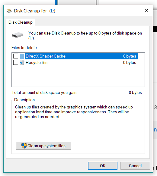 how do I find local disc L? - Microsoft Q&A