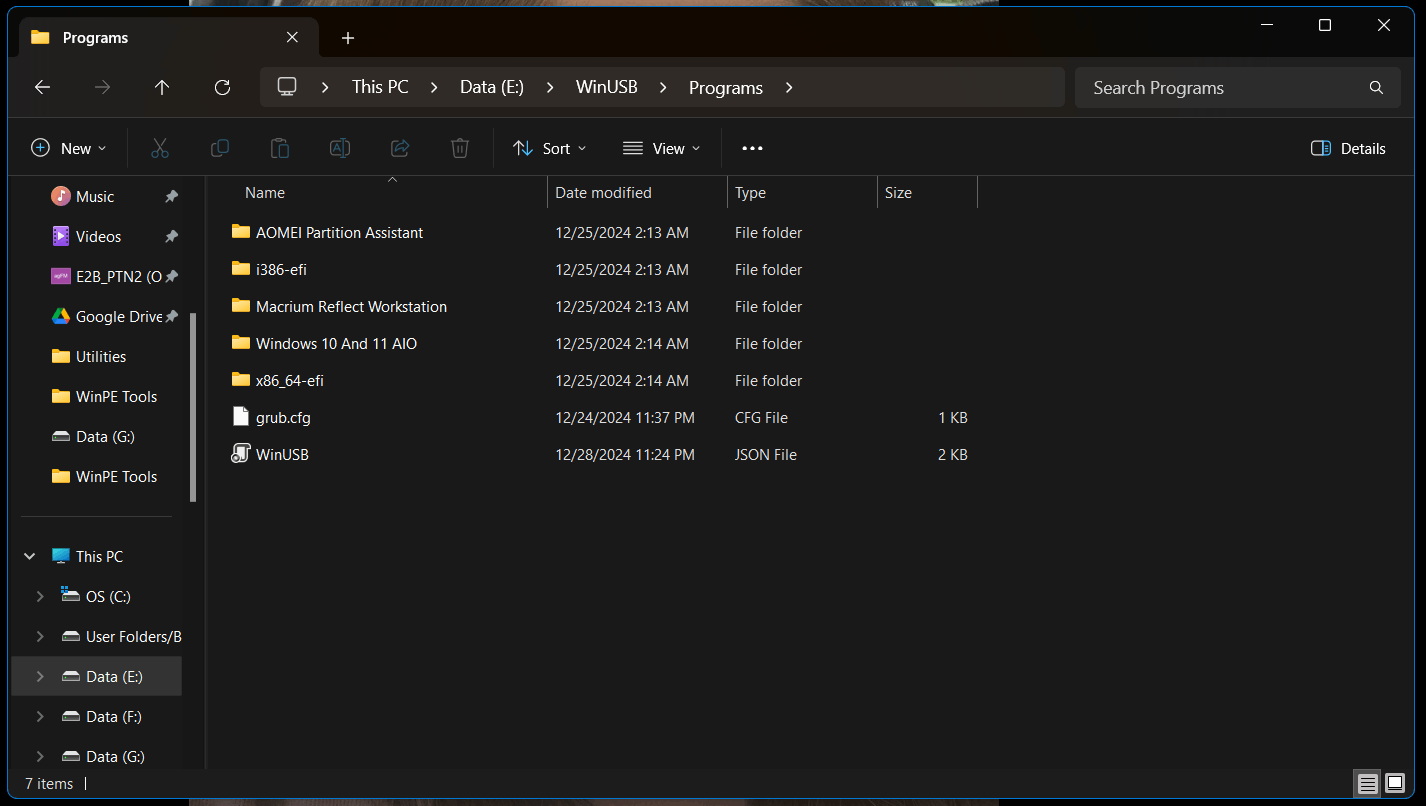 Startup Sequence For Windows PE - Microsoft Q&A