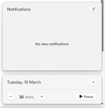 User's image