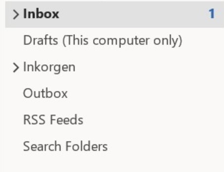 Two inbox inboxes Outlook 2021 - Microsoft Q&A