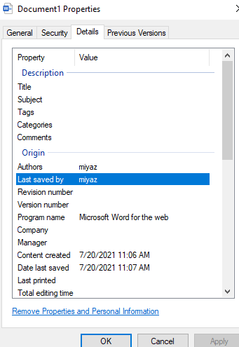 OneDrive - Sharepoint - Last Edited - Microsoft Q&A