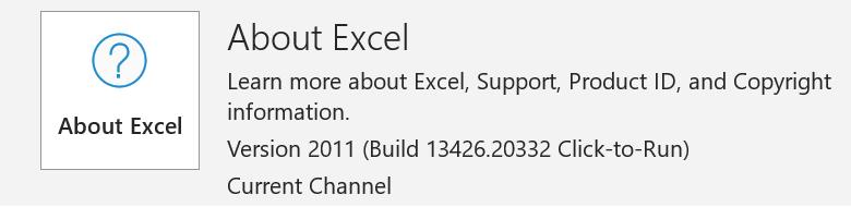 Excel freezes when I format - Microsoft Q&A
