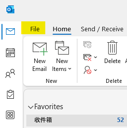 如何回復Outlook 電郵舊版面 - Microsoft Q&A