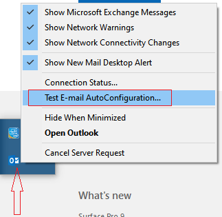 Outlook won't connect to an Exchange Server - Microsoft Q&A