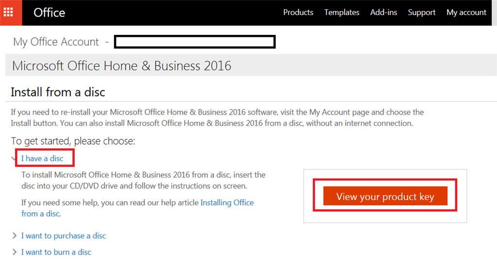 Office 2016 Home & Business Activation Debacle - Microsoft Q&A
